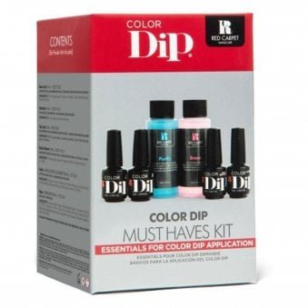 Dip Powder Colour Kit