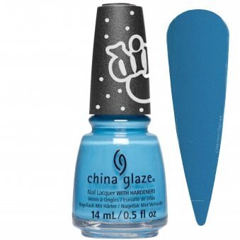 Dippin Dots 2022 Summer Nail Polish Collection - Blue Raspberry Ice 14ml (85214)