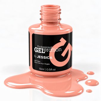 Disco Download Summer 2026 HEMA & TPO Free Gel Polish - Cassette Kiss 15ml (G1325)