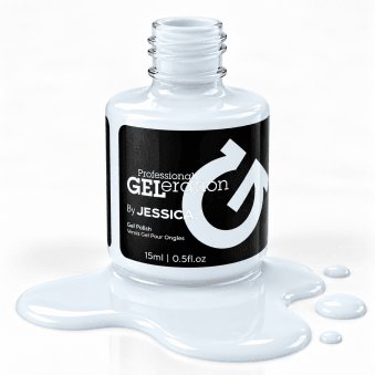 Disco Download Summer 2026 HEMA & TPO Free Gel Polish - Faded Denim 15ml (G1321)