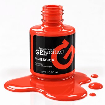 Disco Download Summer 2026 HEMA & TPO Free Gel Polish - Flash Dance 15ml (G1324)