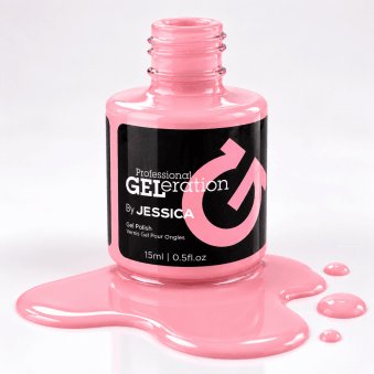 Disco Download Summer 2026 HEMA & TPO Free Gel Polish - Pink Pulse 15ml (G1320)