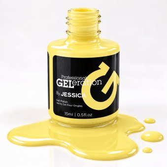 Disco Download Summer 2026 HEMA & TPO Free Gel Polish - Zing It Back 15ml (G1322)