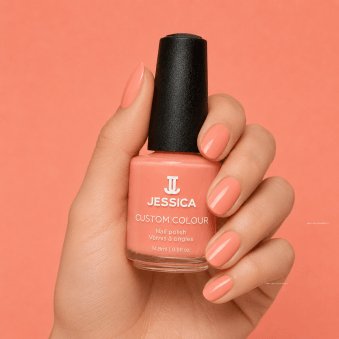 Disco Download Summer 2026 Nail Polish - Cassette Kiss 14.8ml (U1325)