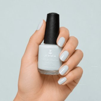 Disco Download Summer 2026 Nail Polish - Faded Denim 14.8ml (U1321)