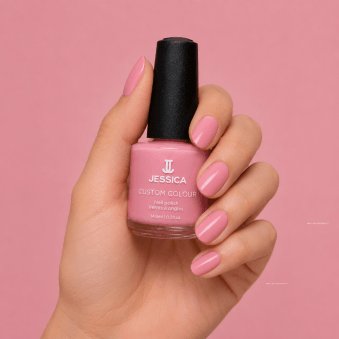 Disco Download Summer 2026 Nail Polish - Pink Pulse 14.8ml (U1320)