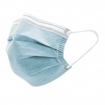 Disposable Salon Face Mask (51983)