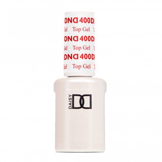 DND Daisy Gel Polish - Topcoat 400 - 15ml
