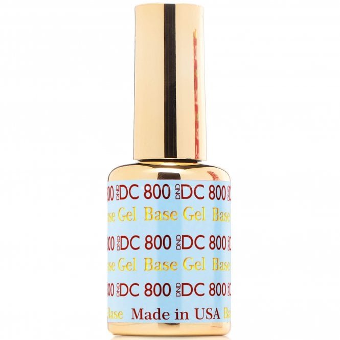 DND DC Basecoat 800 Gel Polish 18ml