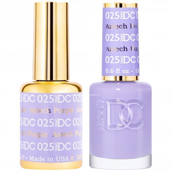 thumbnail image 2 of DND DC Duo Gel Color Polish – DC122 SOFT PINK – 0.6 Fl Oz Soak-Off Gel, 24M PAO 2 of 6