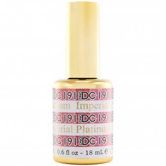 DC Platinum Gel Polish - Imperial 191 - 18ml (DC-PG-191)
