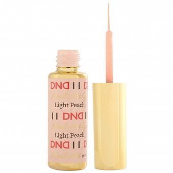 Gel Nail Art Liners - Light Peach 11 - 9ml