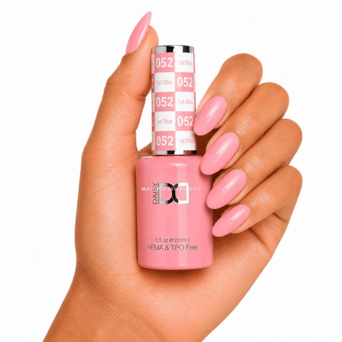 DND HEMA & TPO Free Gel Polish 15ml - 1st Dibs 052