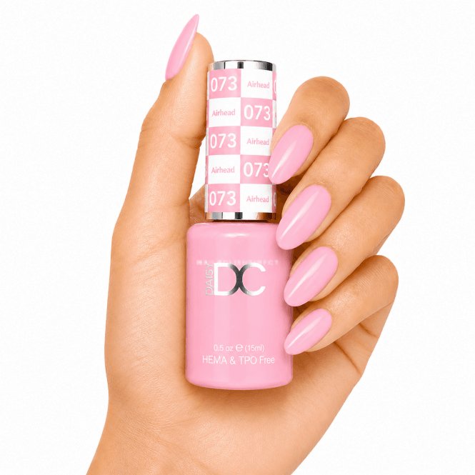 DND HEMA & TPO Free Gel Polish 15ml - Airhead 073