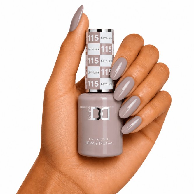 DND HEMA & TPO Free Gel Polish 15ml - Barcel-Luna 115