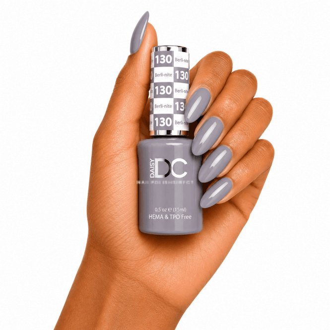 DND HEMA & TPO Free Gel Polish 15ml - Berli-Nite 130