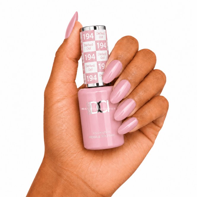 DND HEMA & TPO Free Gel Polish 15ml - Decked Out 194