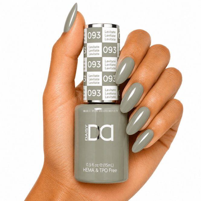 DND HEMA & TPO Free Gel Polish 15ml - Levitate Levitate Levitate 093