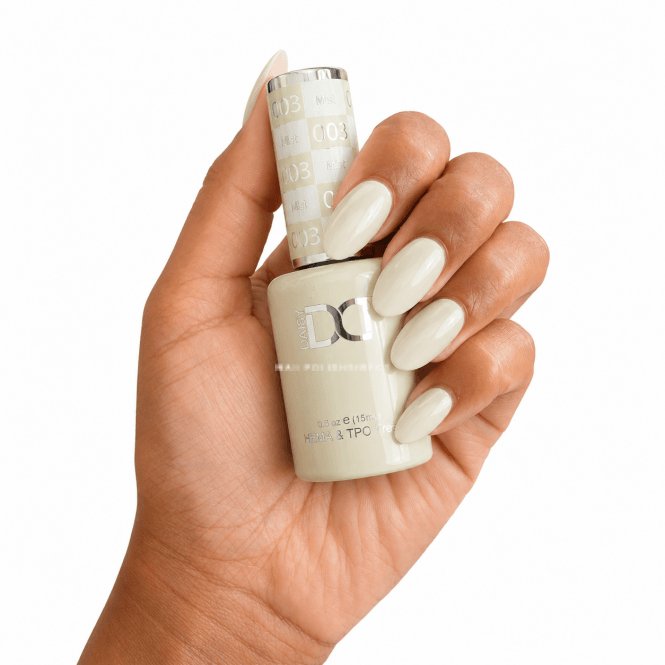 DND HEMA & TPO Free Gel Polish 15ml - Mist 003