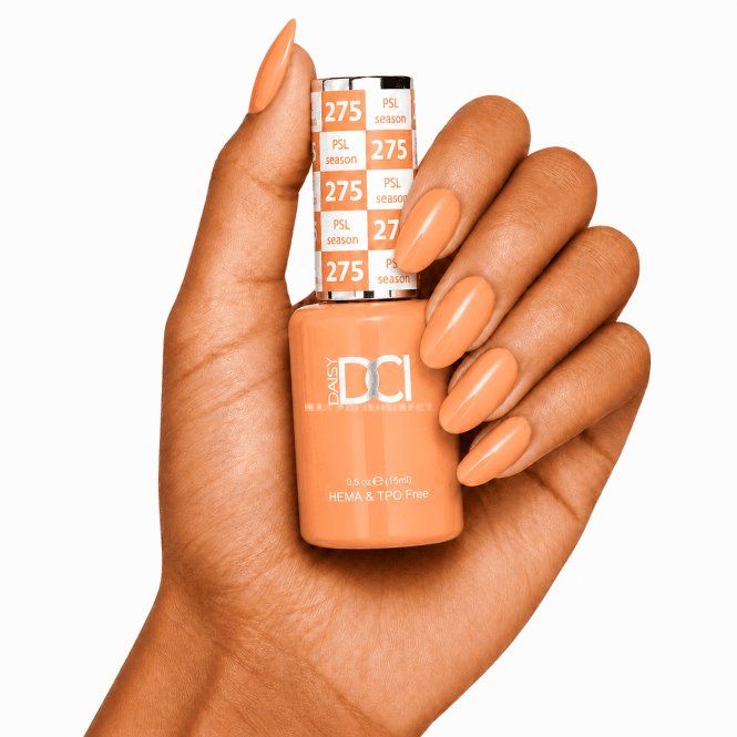 DND HEMA & TPO Free Gel Polish 15ml - PSL Season 275