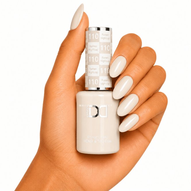 DND HEMA & TPO Free Gel Polish 15ml - Ramen Nightcap 110