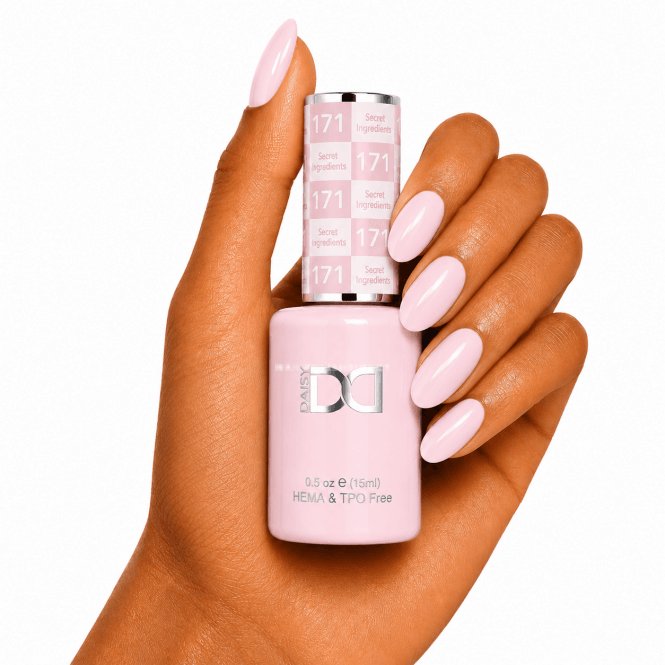 DND HEMA & TPO Free Gel Polish 15ml - Secret Ingredients 171