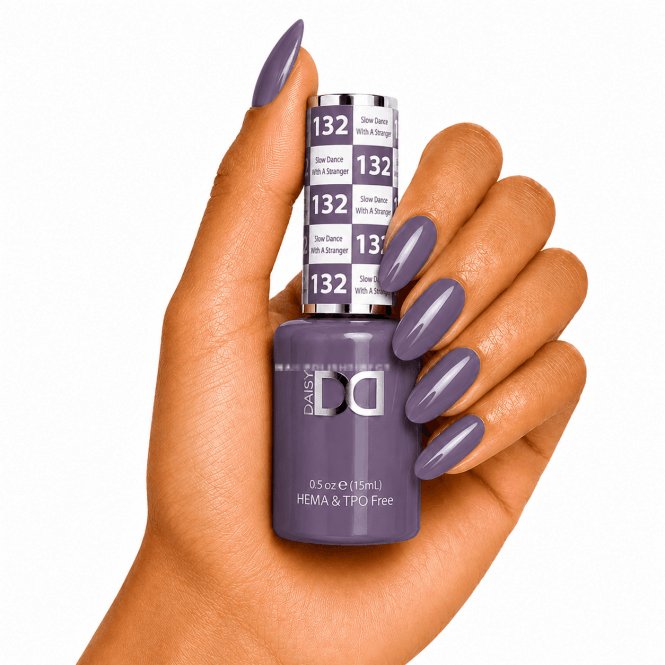 DND HEMA & TPO Free Gel Polish 15ml - Slow Dance With A Stranger 132