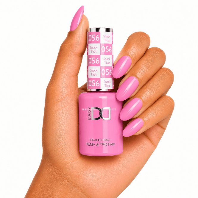 DND HEMA & TPO Free Gel Polish 15ml - Smack That 056