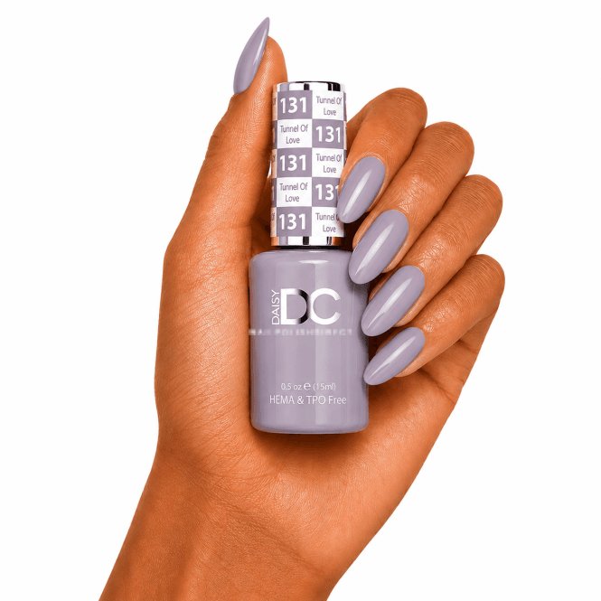 DND HEMA & TPO Free Gel Polish 15ml - Tunnel Of Love 131