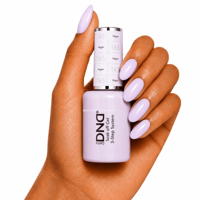 DND HEMA & TPO Free Gel Polish 15ml - Vegan 165