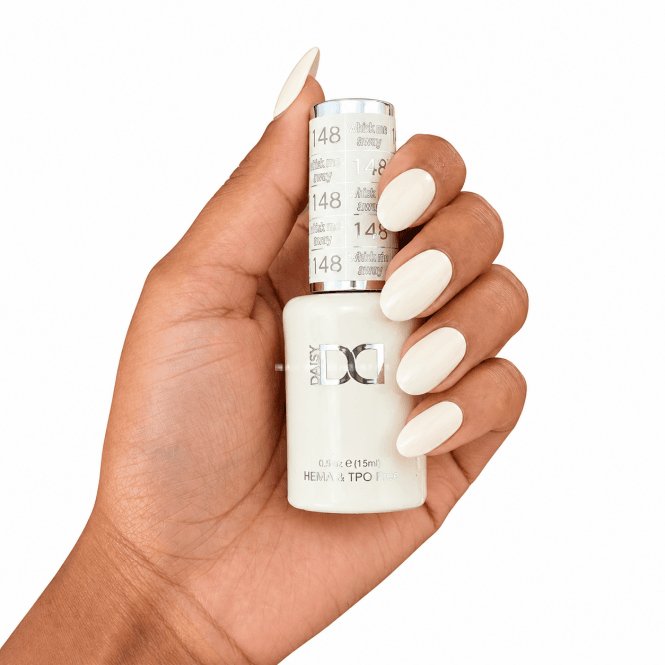 DND HEMA & TPO Free Gel Polish 15ml - Whisk Me Away 148
