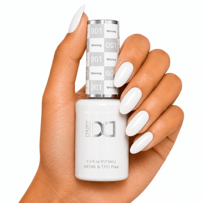 DND HEMA & TPO Free Gel Polish 15ml - Winning 001