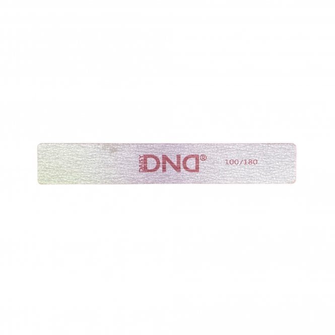 DND Zebra Jumbo Nail File - Japanese Sand Paper - 100/180 Grit