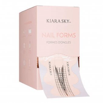 Double XL 2-in-1 Nail Forms