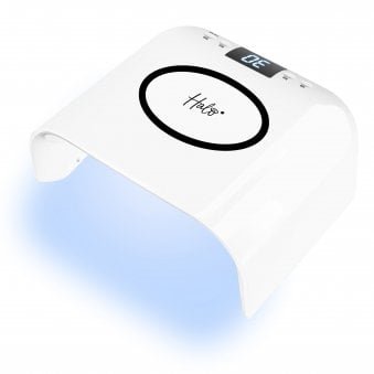 Dual Cure UV/LED Starter Nail Lamp - White (E139W)