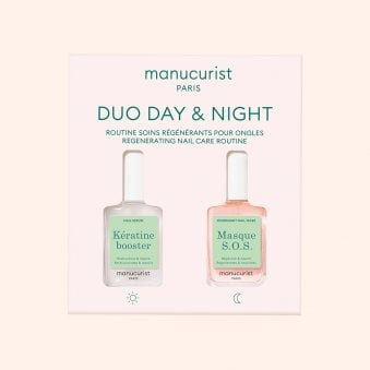 Duo Day & Night Regenerating Nail Care Routine 2 x 15ml (22298)