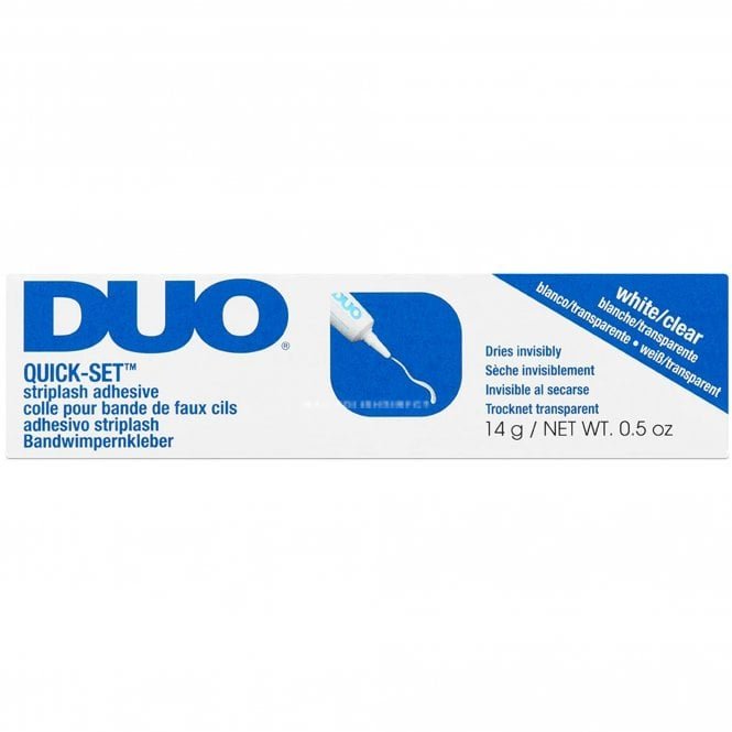 DUO False Eyelash Adhesive - White/Clear 14g (71147)