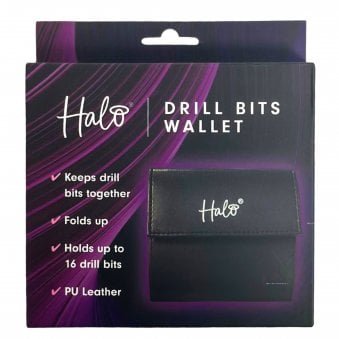 E-file Nail Drill Bit Wallet (E510)
