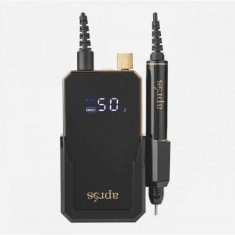 E-file Nail Drill - Black (AP-B6EFILE)