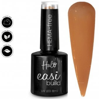 EasiBuild Hema Free On Builder Gel - Eclair 8ml (N3026)