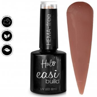 EasiBuild Hema Free Brush On Builder Gel - French Fancy 8ml (N3029)