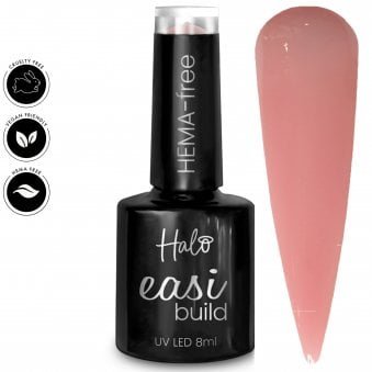 EasiBuild Hema Free Brush On Builder Gel - Meringue 8ml (N3033)