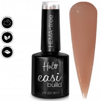 EasiBuild Hema Free Brush On Builder Gel - Panettone 8ml (N3034)