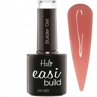 Easi Build LED/UV Builder Gel - Cover Up Pink 8ml (N3018)