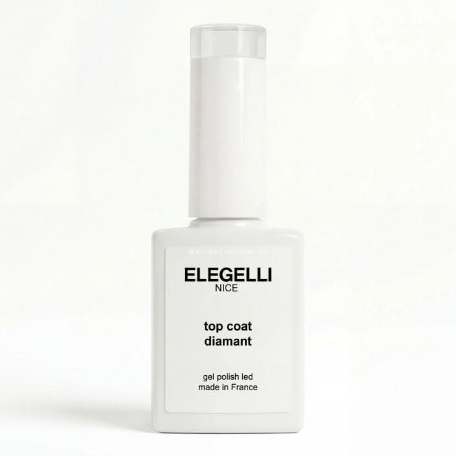 Elegelli HEMA & TPO Free Diamond Top Coat 10ml