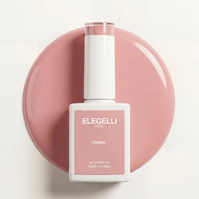 Elegelli HEMA & TPO Free Gel Polish - Dew 10ml