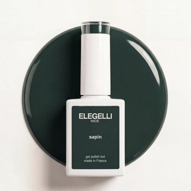 Elegelli HEMA & TPO Free Gel Polish - Fir Tree 10ml