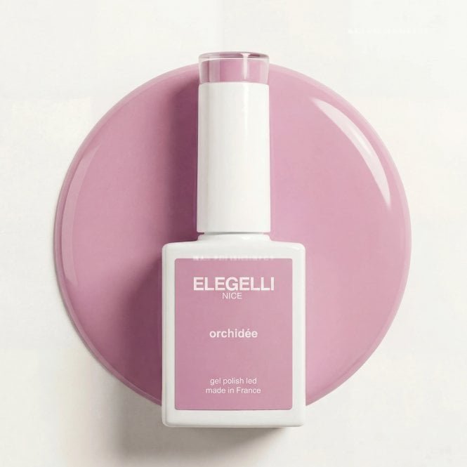 Elegelli HEMA & TPO Free Gel Polish - Orchid 10ml