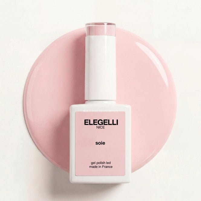 Elegelli HEMA & TPO Free Gel Polish - Silk 10ml