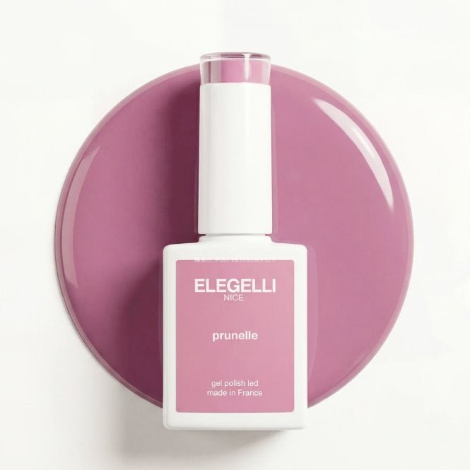 Elegelli HEMA & TPO Free Gel Polish - Sloe 10ml